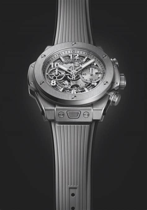 hublot big bang unico essential